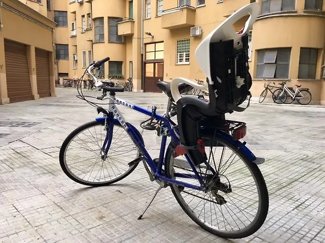 דירה Bed&bikerome
