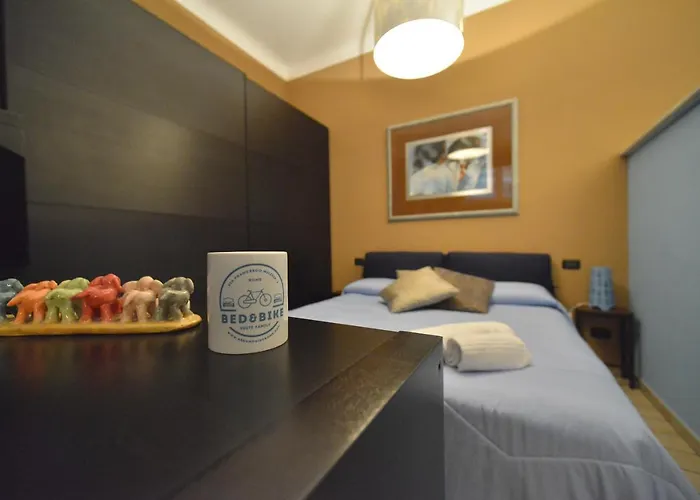 Bed&bikerome רומא