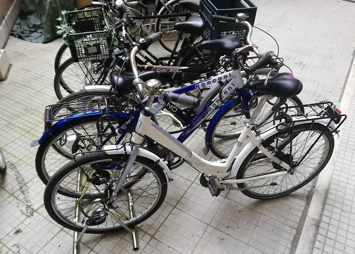 Bed&bikerome * רומא